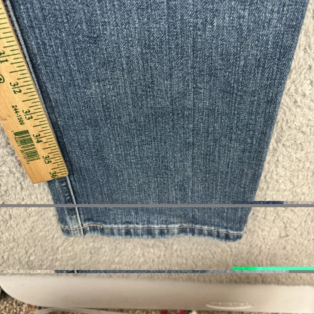 Ariat M2 Legacy Boot Cut Jeans Mens 32x38 Blue Brandon Relaxed Fit Straight Leg